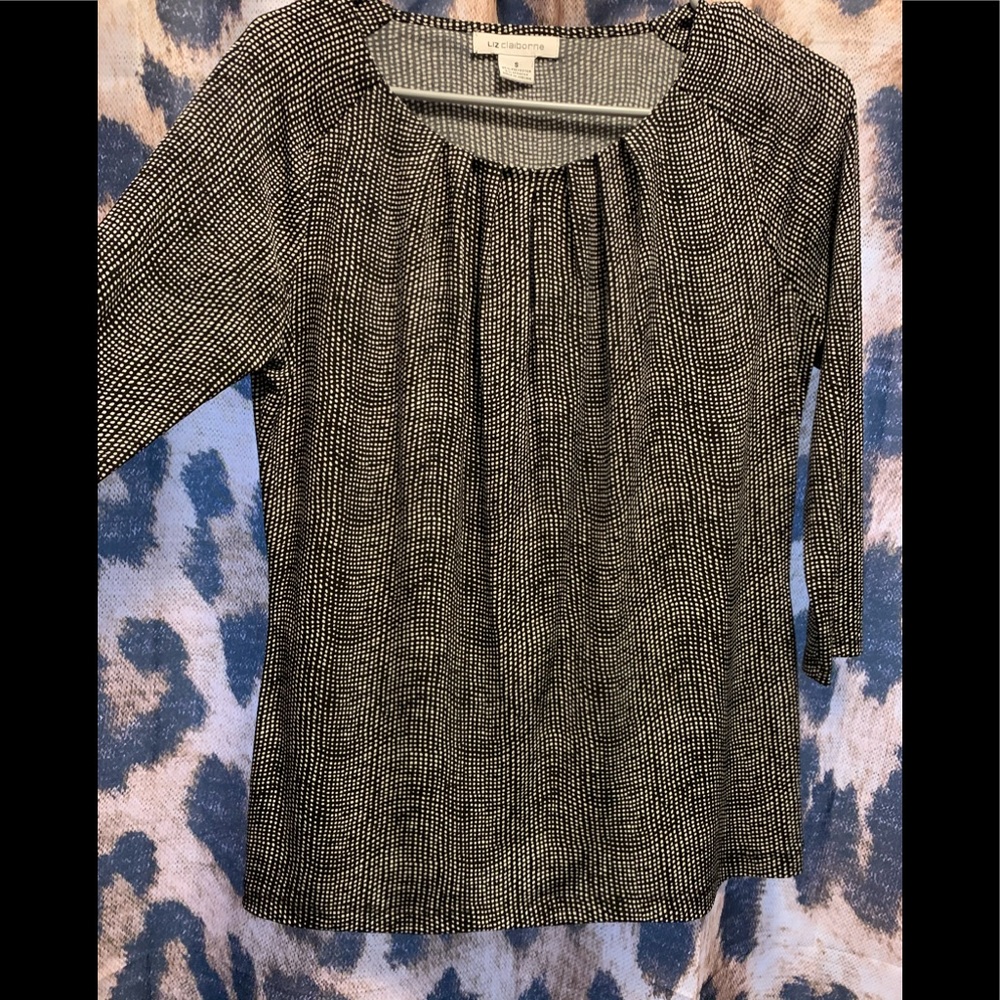 Small Liz Claiborne Dress Shirt